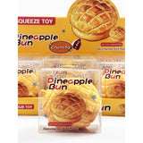 Crunchy and Scented Pineapple Bun Squishy Toy
