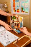 DIY Miniature House Kit: Romantic Venice