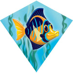 Mini Diamond Angelfish 18" Kite