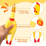 Screeching Rubber Chicken