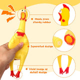 Screeching Rubber Chicken