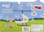 Bingo's Helicopter Mini Playset