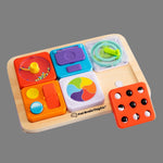 PlayTab with tiles