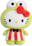 Hello Kitty Keroppi Plush