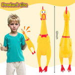 Screeching Rubber Chicken