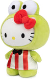 Hello Kitty Keroppi Plush