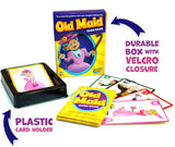 Old Maid Card Game