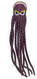 Octopus kite-Giant Airfoil Nylon Kite- 26'