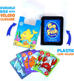 Go Fish Card Game