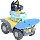 Bandit's Beach Quad Mini Playset