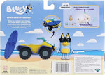 Bandit's Beach Quad Mini Playset