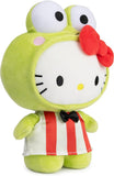 Hello Kitty Keroppi Plush