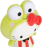 Hello Kitty Keroppi Plush