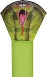 RainForest KingCobra Nylon Kite, 147 Inches Long