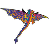 Ultra 3D Dragon Ripstop Nylon Dragon Kite, 76 Inches Wide