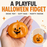 Halloween Pumpkin Squishy