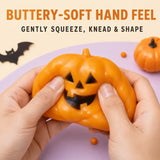 Halloween Pumpkin Squishy