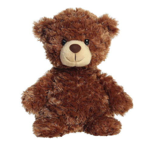 Tummy Bear Chestnut Plush