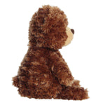 Tummy Bear Chestnut Plush