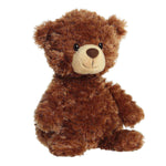 Tummy Bear Chestnut Plush