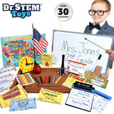 Dr. Stem Play Teacher Set