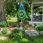 Gazing Teardrop Mini Spinfinity