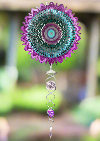 Galactic Mandala Mini Spinfinity