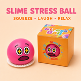Funny Vomiting Slime Squishy