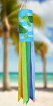 Sea Turtle 40" Windsock