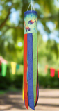 Dancing Dragonflies Windsock