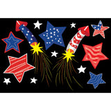 Freedom Fireworks 40" Windsock