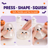 Moldable Ghost Squsihy