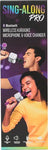 Sing-Along Pro Bluetooth Microphone