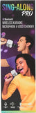 Sing-Along Pro Bluetooth Microphone