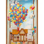 Book Nook Travel with the Wind