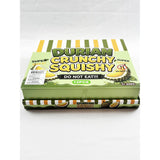 Crunchy Durian Fruit Squishy Toy