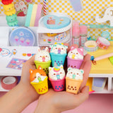 Tapioca Tots Mini Squishy Toys
