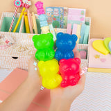 Gooshy Mooshy Bear Sensory Squishy