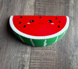 Watermelon Squishy Slow Rising Foam Toy
