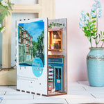 Book Nook Island of Love