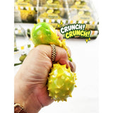 Crunchy Durian Fruit Squishy Toy