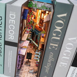 Book Nook Island of Love