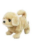 Fuzzy Soft Walking Cats & Dogs