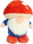 Mushroom Gnome Plush