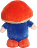 Mushroom Gnome Plush