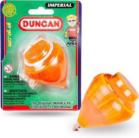 DUNCAN SPIN TOP