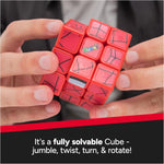 Rubik's Cubers Marvel Edition