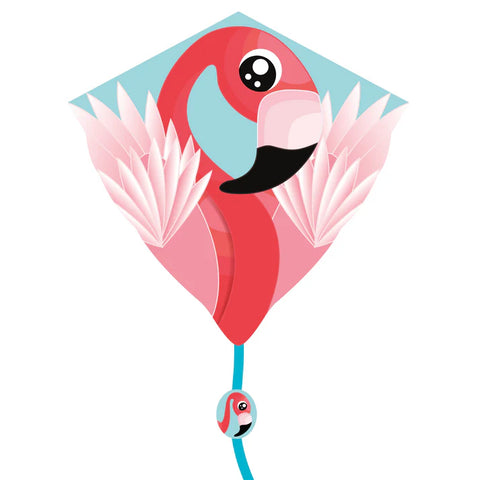 Flamingo Diamond 26" Kite