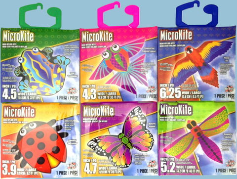 Nature Micro Kites