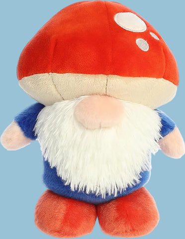 Mushroom Gnome Plush